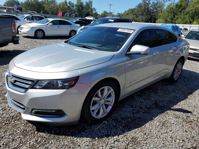 CHEVROLET IMPALA LT 2018 z numerem VIN 2G1105S35J9101477 - Zdjęcie z aukcji