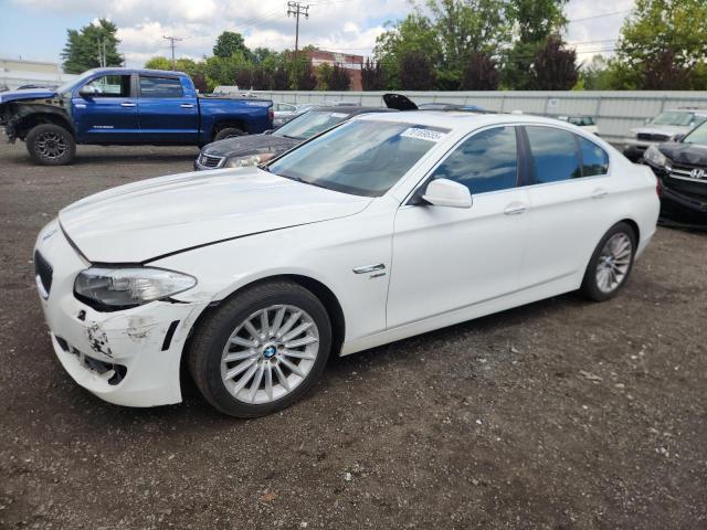 BMW 535 XI 2011 with VIN WBAFU7C57BC876559 - Photo from auction