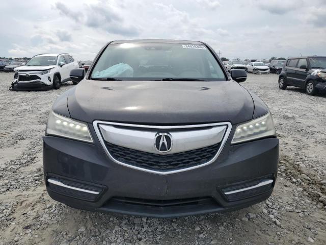 Photo 5 from auction – 2016 ACURA MDX TECHNOLOGY with VIN 5FRYD3H44GB004515
