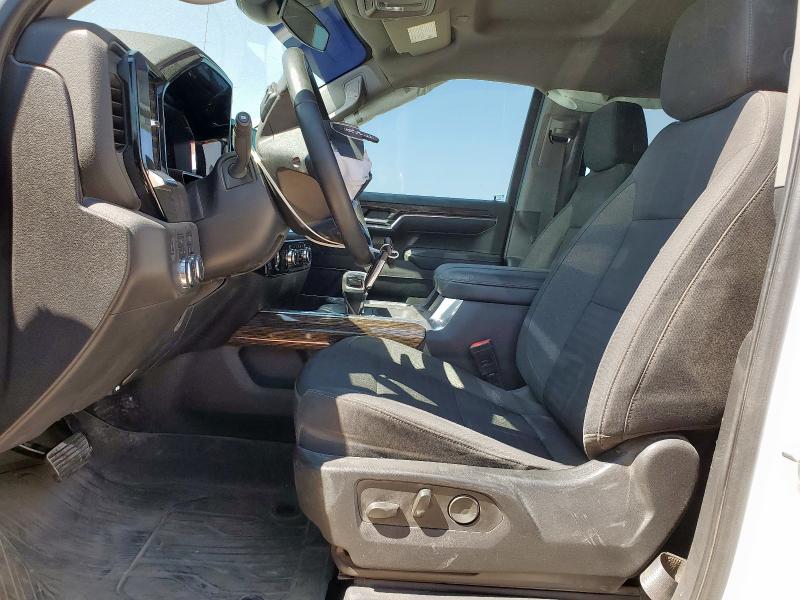 Photo 7 from auction – 2023 GMC SIERRA K15 with VIN 3GTUUCE87PG243266