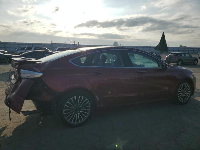 Photo 3 from auction – 2017 FORD FUSION TIT with VIN 3FA6P0SU4HR306688