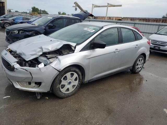 FORD FOCUS S 2017 with VIN 1FADP3E24HL257719 - Photo from auction