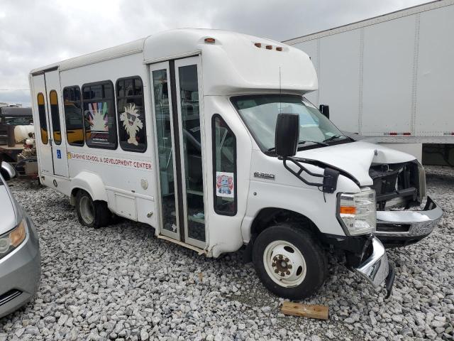 FORD ECONOLINE VAN E-350 2016 with VIN 1FDEE3FS1GDC53585 - Photo from auction