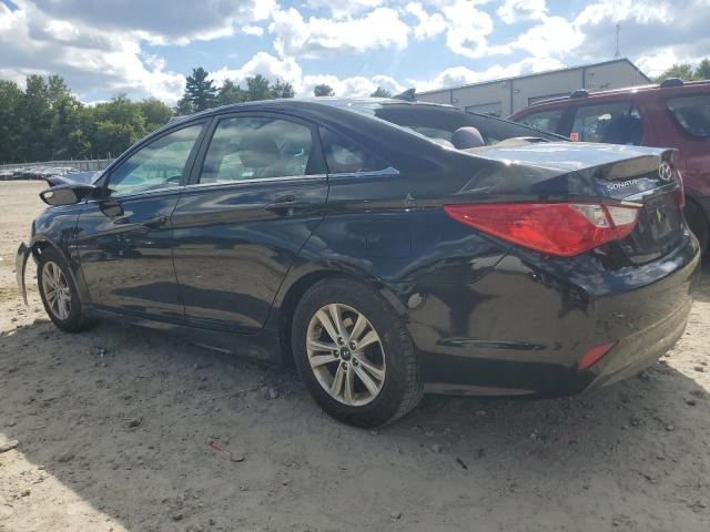 Photo 2 from auction – 2014 HYUNDAI SONATA GLS with VIN 5NPEB4AC9EH845004