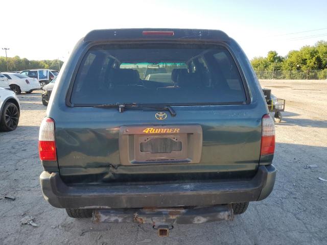 Photo 6 from auction – 1997 TOYOTA 4RUNNER with VIN JT3GM84R3V0010205