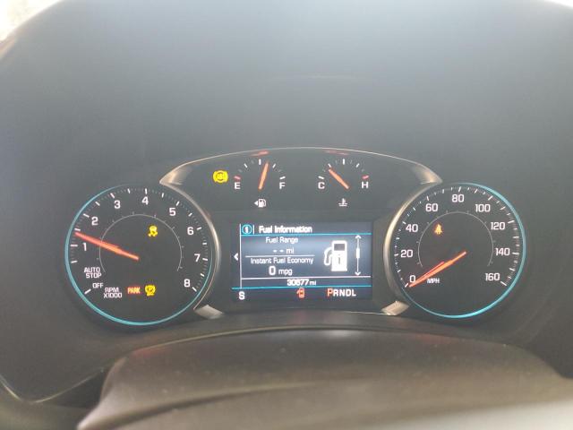 Photo 9 from auction – 2023 CHEVROLET EQUINOX RS with VIN 3GNAXWEG8PL187923