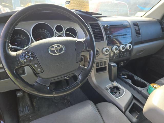 Photo 9 from auction – 2012 TOYOTA SEQUOIA SR with VIN 5TDBY5G10CS060150