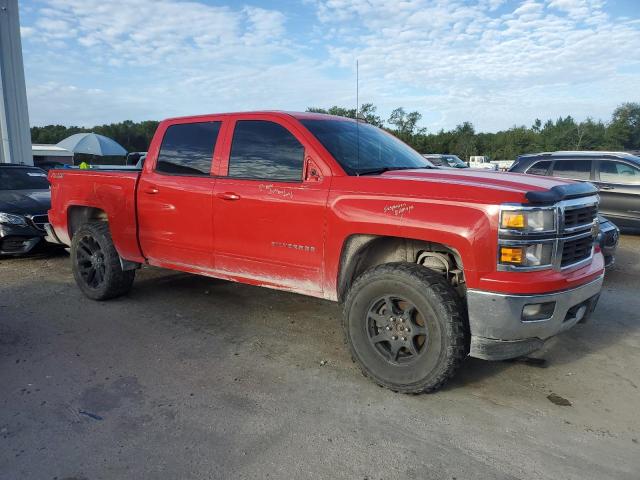 Photo 4 from auction – 2015 CHEVROLET SILVERADO with VIN 3GCUKREC8FG271251