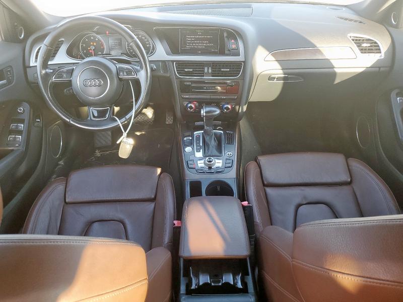 Photo 8 from auction – 2014 AUDI A4 PRESTIG with VIN WAUKFAFL3EN008762