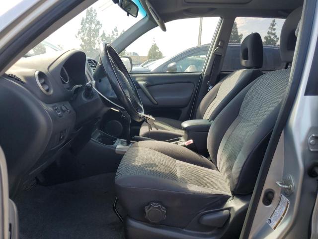 Photo 7 from auction – 2004 TOYOTA RAV4 with VIN JTEGD20V040037142