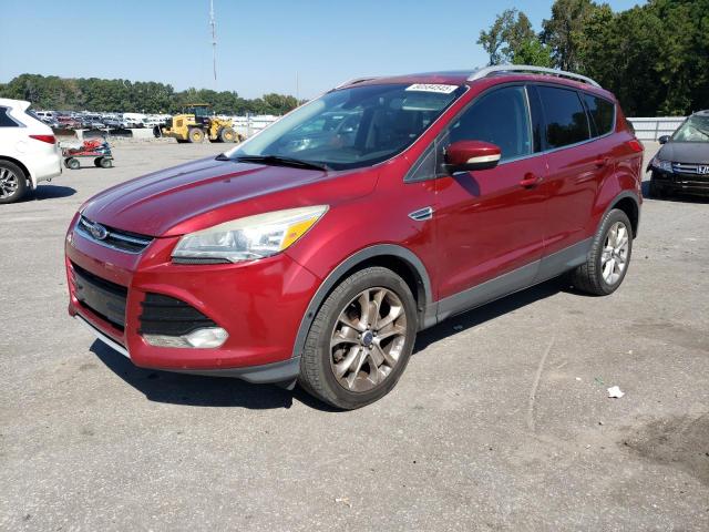 FORD ESCAPE TIT 2014 with VIN 1FMCU0J96EUB27054 - Photo from auction