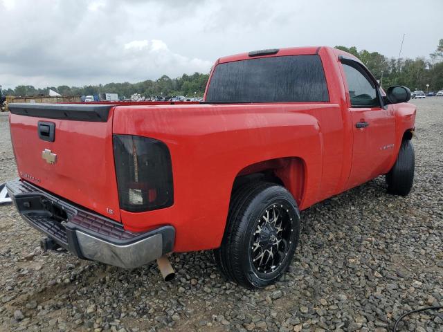 Photo 3 from auction – 2009 CHEVROLET SILVERADO with VIN 1GCEC14X99Z206792