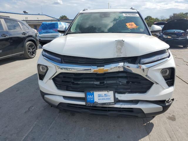 Photo 5 from auction – 2024 CHEVROLET TRAILBLAZE with VIN KL79MPSL2RB145941