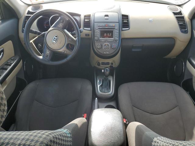 Photo 8 from auction – 2012 KIA SOUL + with VIN KNDJT2A6XC7427627