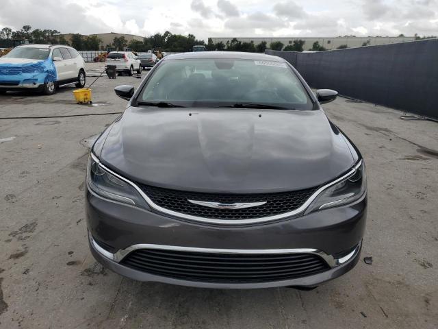 Photo 5 from auction – 2016 CHRYSLER 200 LIMITE with VIN 1C3CCCAB9GN170431
