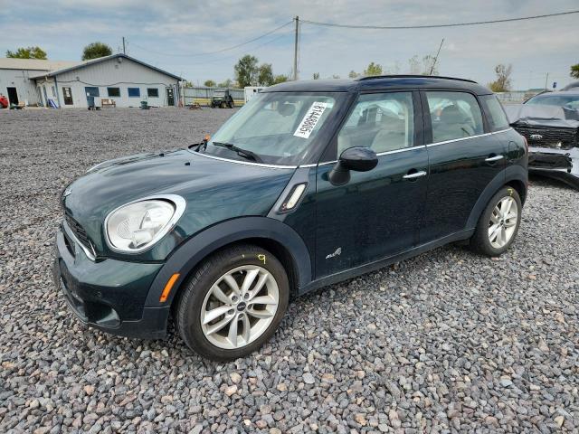 MINI COOPER S COUNTRYMAN 2013 with VIN WMWZC5C50DWP33667 - Photo from auction