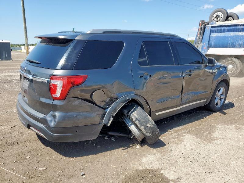 صورة رقم 3 من المزاد - 2019 FORD EXPLORER مع VIN 1FM5K7D8XKGA92264