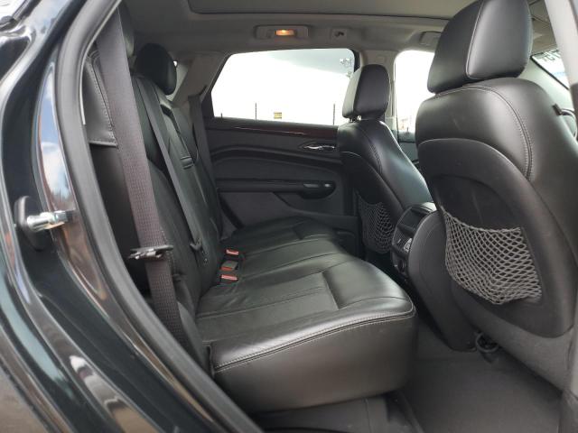 Photo 11 from auction – 2016 CADILLAC SRX LUXURY with VIN 3GYFNEE37GS568741