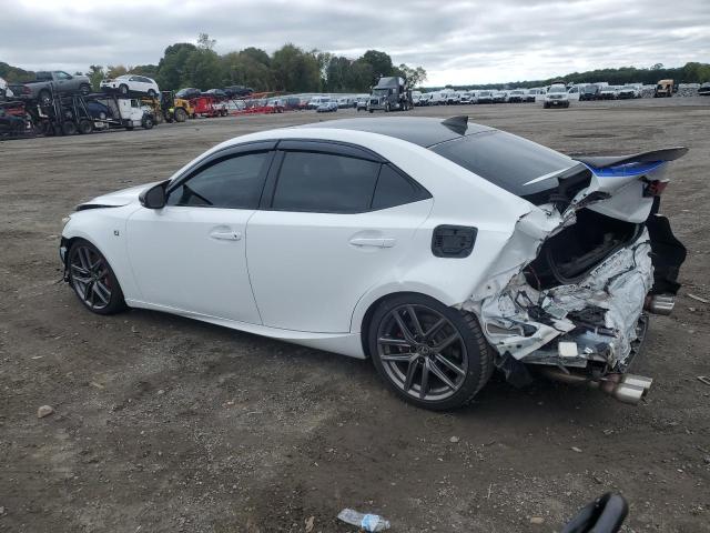 Photo 2 from auction – 2019 LEXUS IS 300 with VIN JTHC81D2XK5036869