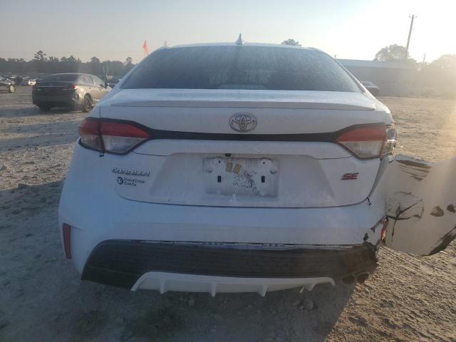 Photo 6 from auction – 2021 TOYOTA COROLLA SE with VIN 5YFS4MCE4MP087618