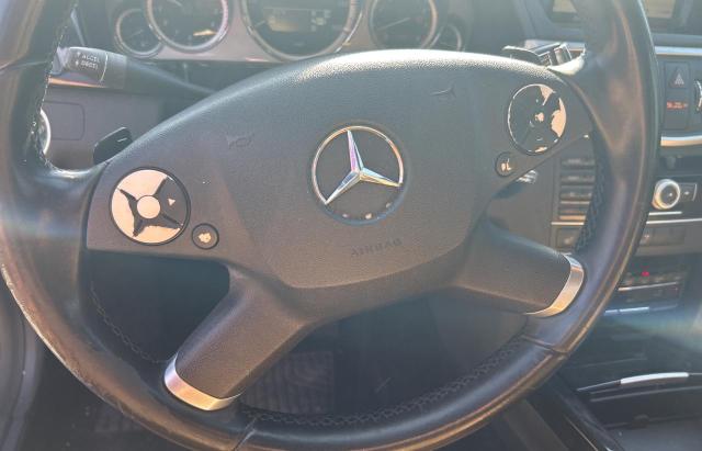Photo 12 from auction – 2011 MERCEDES-BENZ E 350 with VIN WDDHF5GB9BA351725