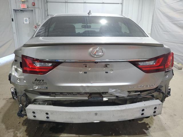 Photo 6 from auction – 2015 LEXUS GS 350 with VIN JTHCE1BL8FA002513