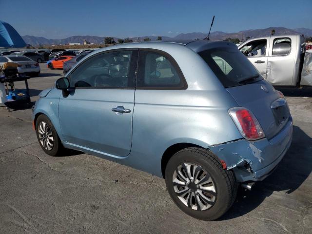 Photo 2 from auction – 2015 FIAT 500 with VIN 3C3CFFAR0FT501255