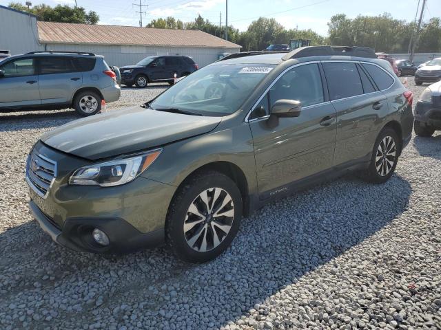 Photo 1 from auction – 2017 SUBARU OUTBACK 2.5I LIMITED with VIN 4S4BSANC5H3293363