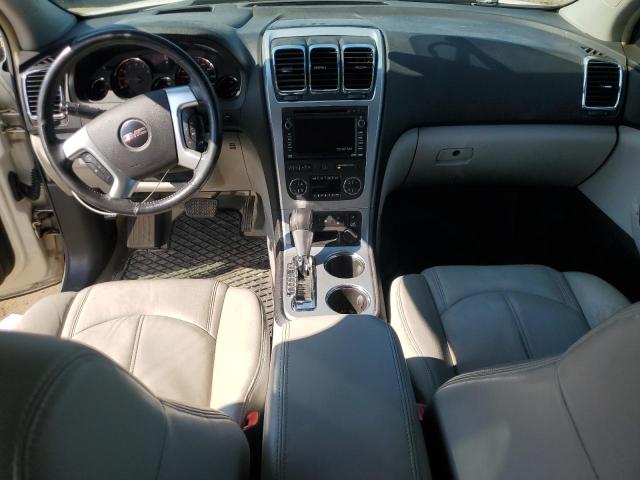 Photo 8 from auction – 2008 GMC ACADIA SLT-2 with VIN 1GKER337X8J176165