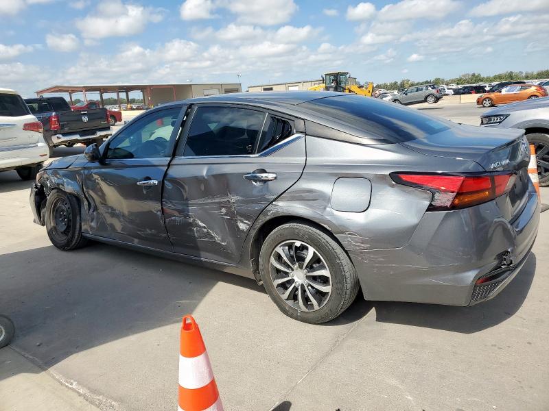 Photo 2 from auction – 2022 NISSAN ALTIMA S with VIN 1N4BL4BV3NN399292