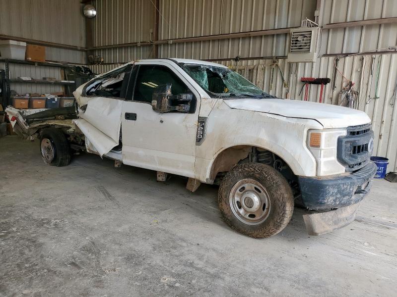 Photo 4 from auction – 2022 FORD F250 SUPER with VIN 1FT7W2B68NED13141