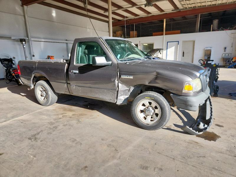 Photo 4 from auction – 2010 FORD RANGER with VIN 1FTKR1AD7APA18462