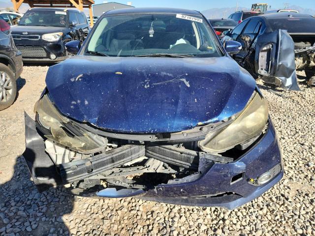 Photo 5 from auction – 2018 NISSAN SENTRA with VIN 3N1AB7AP7JY267665