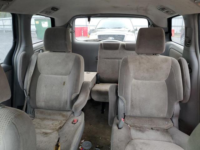 Photo 10 from auction – 2010 TOYOTA SIENNA CE with VIN 5TDKK4CC5AS305380
