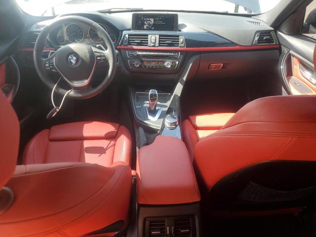 Photo 8 from auction – 2014 BMW 335 I with VIN WBA3A9C52EF479450