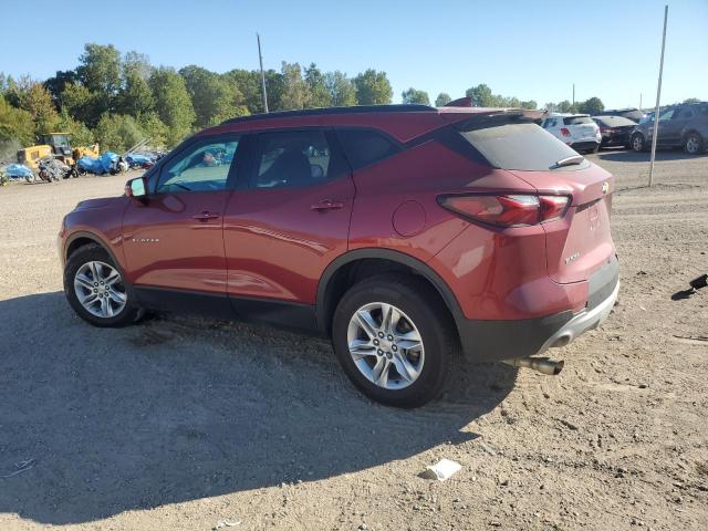 Photo 2 from auction – 2020 CHEVROLET BLAZER 2LT with VIN 3GNKBCR43LS662220