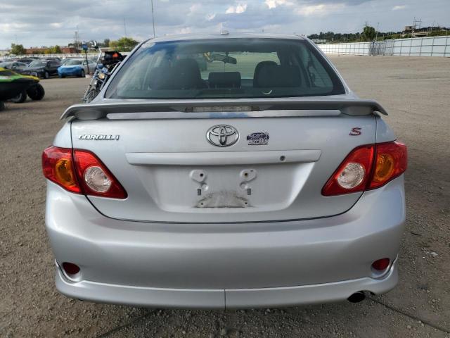 Photo 6 from auction – 2009 TOYOTA COROLLA BASE with VIN 2T1BU40E29C134947