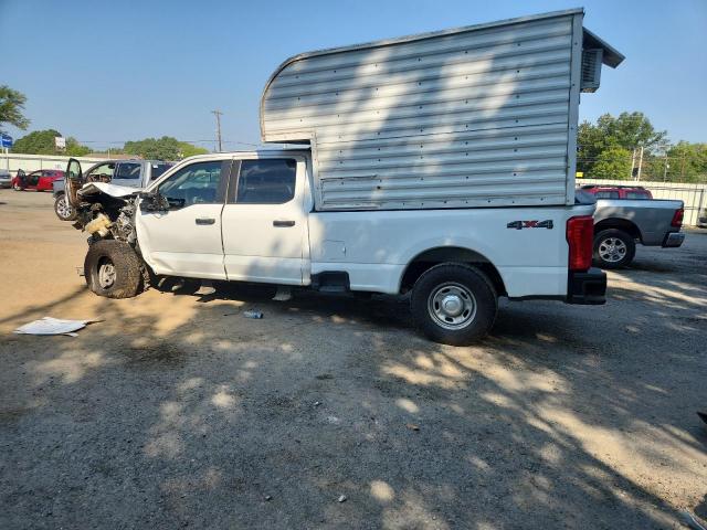 Foto 2 de la subasta – 2023 FORD F250 con VIN 1FT7W2BA1PEC84833