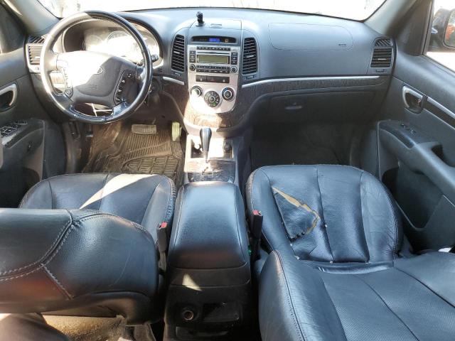 Photo 8 from auction – 2008 HYUNDAI SANTA FE G with VIN 5NMSG73EX8H226580