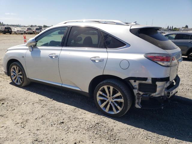 Photo 2 from auction – 2013 LEXUS RX 350 BAS with VIN 2T2BK1BA4DC206427