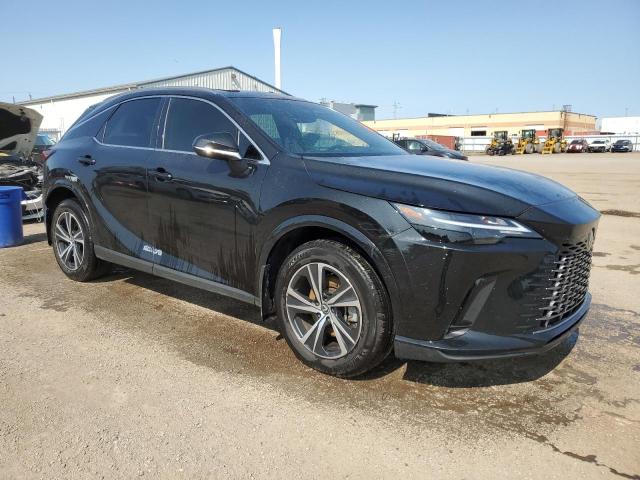 Photo 4 from auction – 2024 LEXU RX350H  AWD with VIN 2T2BBMCA2RC061444