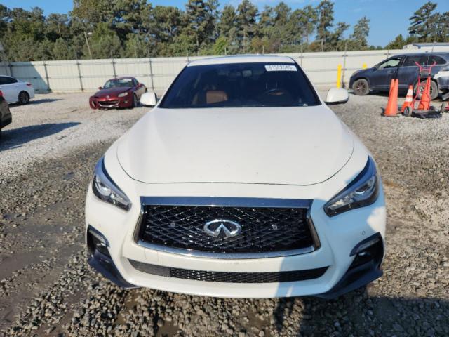 Photo 5 from auction – 2021 INFINITI Q50 with VIN JN1EV7CP3MM706583