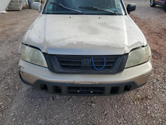 Photo 12 from auction – 2000 HONDA CR-V SE with VIN JHLRD1874YS016370