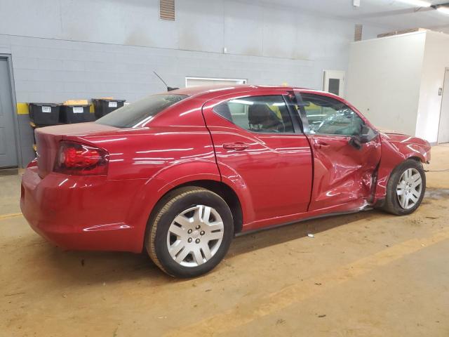 Photo 3 from auction – 2014 DODGE AVENGER SE with VIN 1C3CDZAB2EN199721