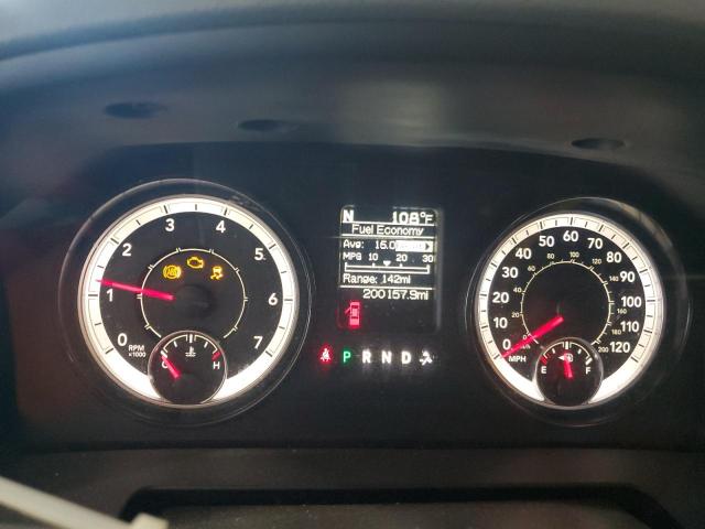Photo 9 from auction – 2017 RAM 1500 SLT with VIN 1C6RR6TT5HS722948