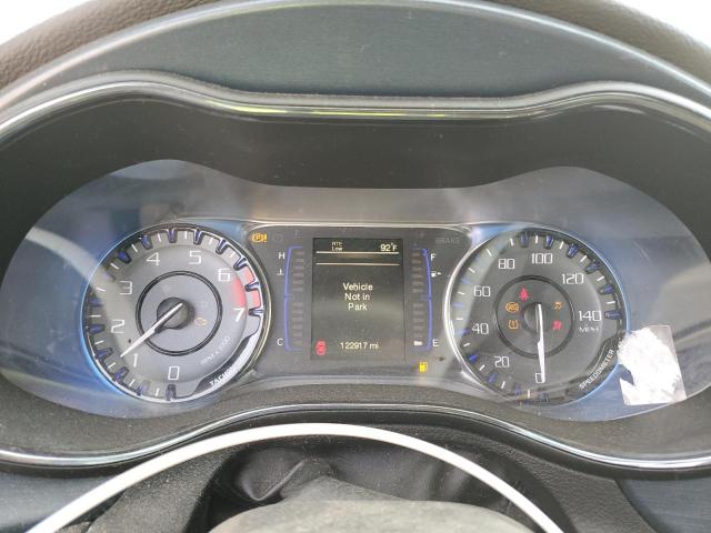 Photo 9 from auction – 2015 CHRYSLER 200 S with VIN 1C3CCCBB7FN673596