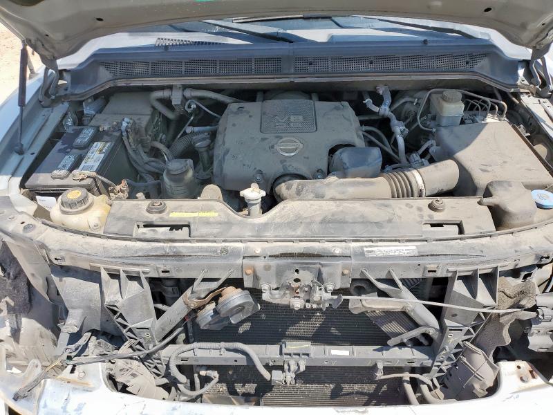 Photo 11 from auction – 2015 NISSAN TITAN S with VIN 1N6AA0ED2FN515183