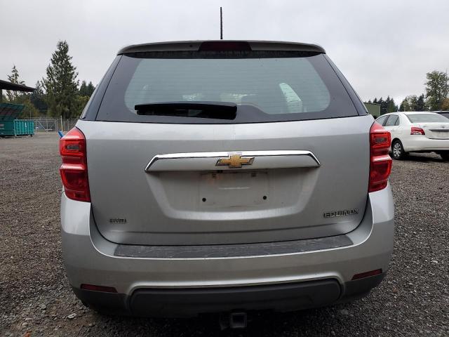 Photo 6 from auction – 2016 CHEVROLET EQUINOX LS with VIN 2GNFLEEK1G6331767
