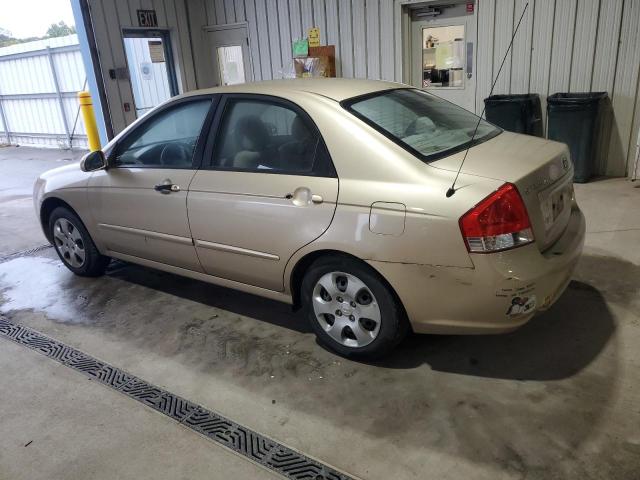 Photo 2 from auction – 2009 KIA SPECTRA EX with VIN KNAFE221995665876