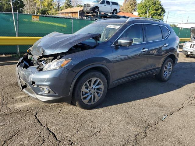 Photo 1 from auction – 2015 NISSAN ROGUE S with VIN 5N1AT2MV9FC853044